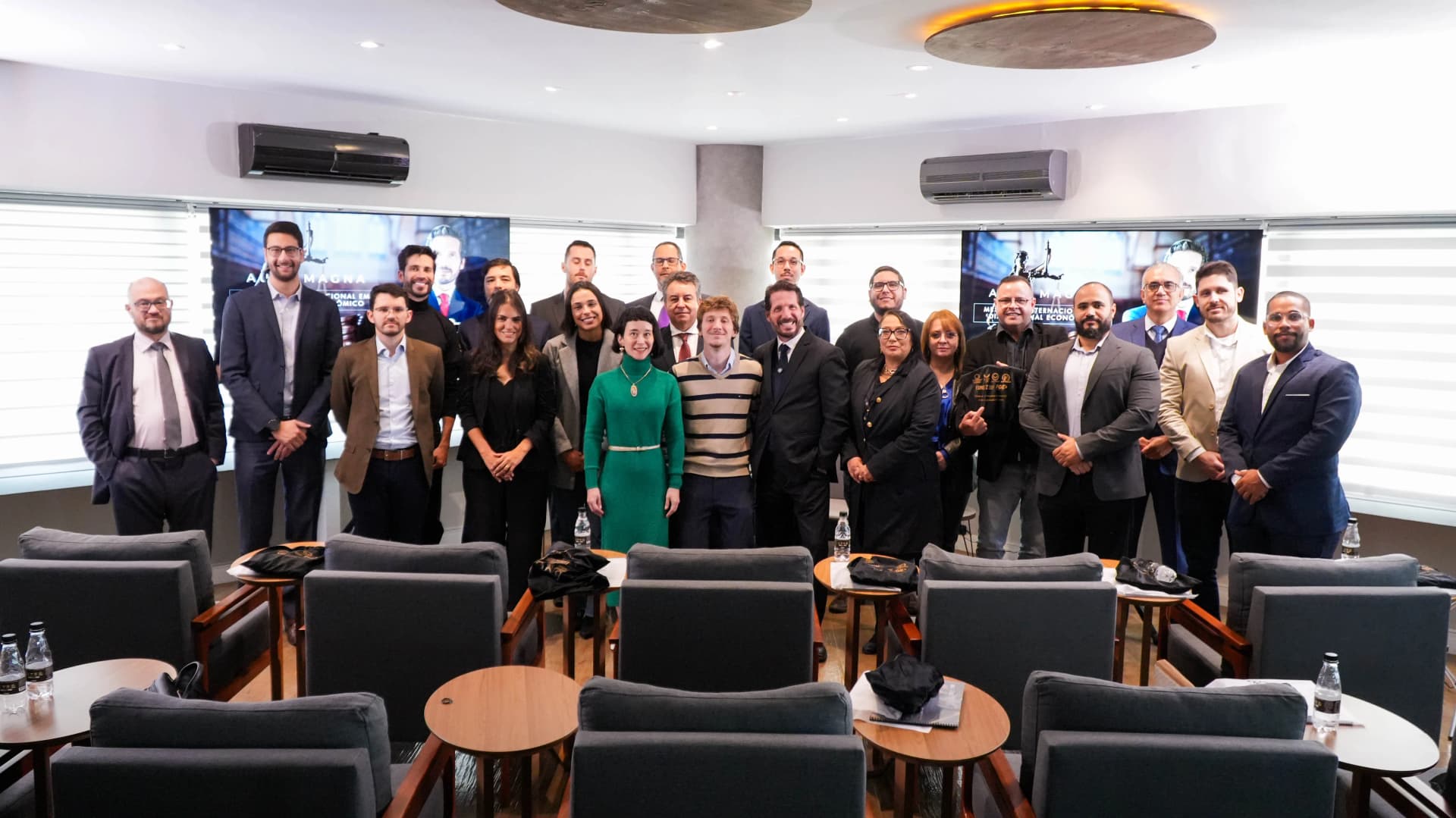 Evento do Máster de Formación Permanente Internacional en Derecho Penal Económico 4