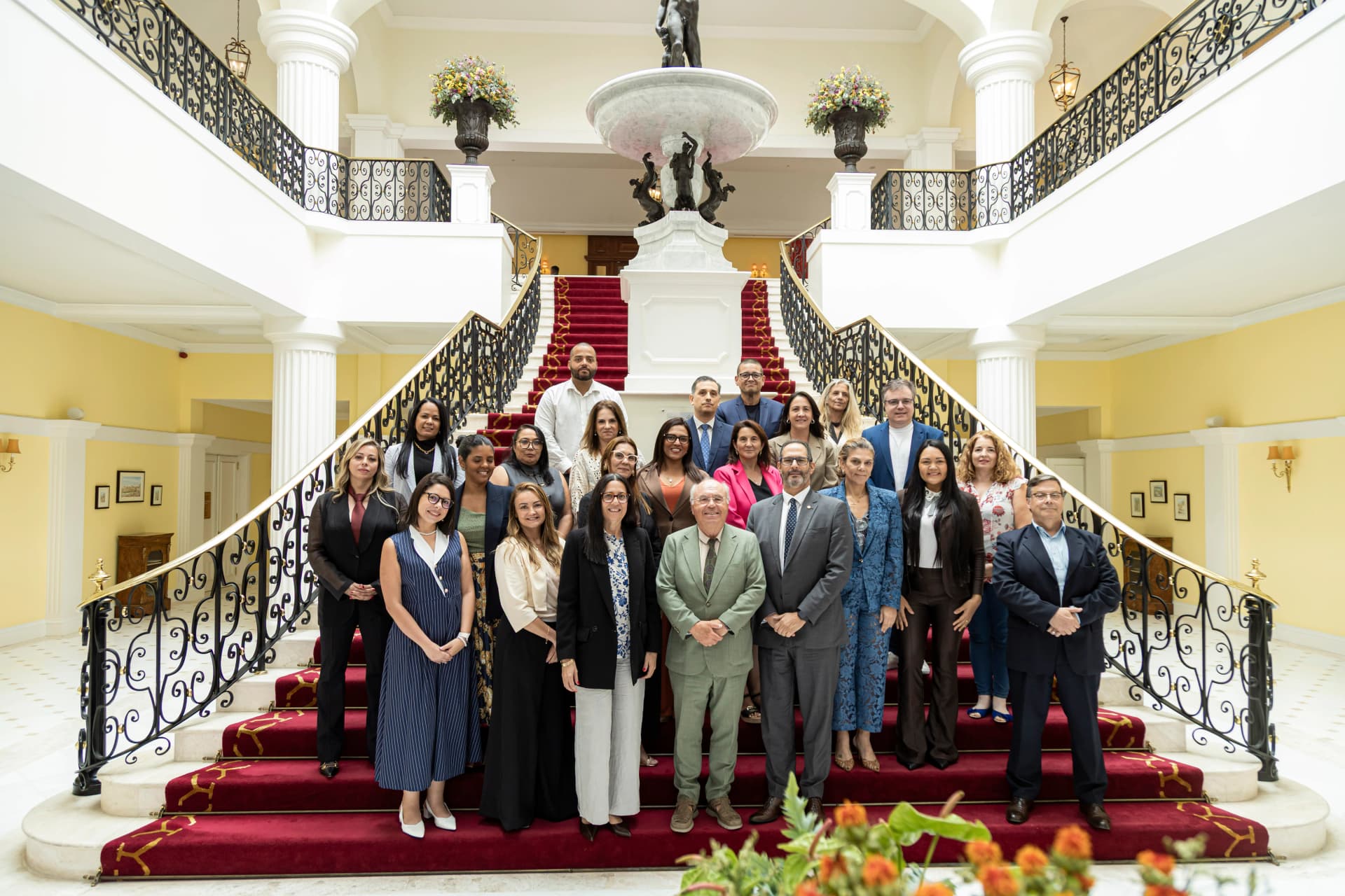 Evento do Máster de Formación Permanente Internacional en Derecho Penal Económico 8