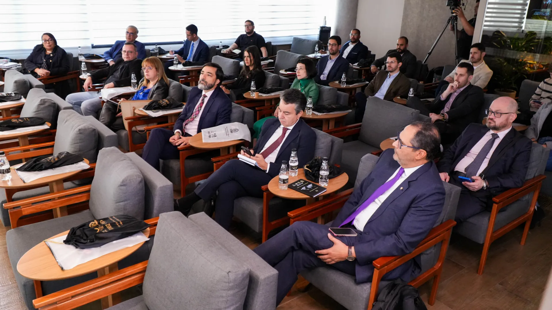 Máster de Formación Permanente Internacional en Derecho Penal Económico