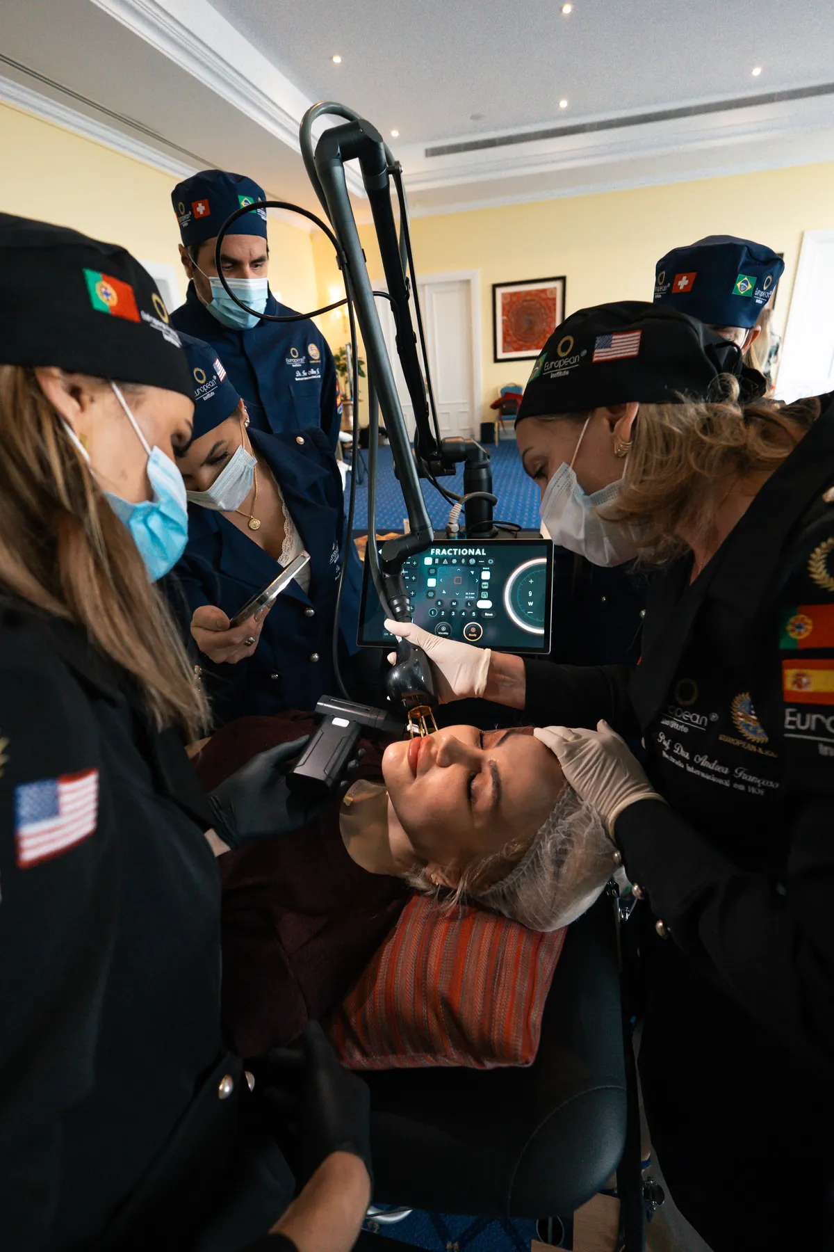 Máster de Formación Permanente en Armonización Orofacial 7