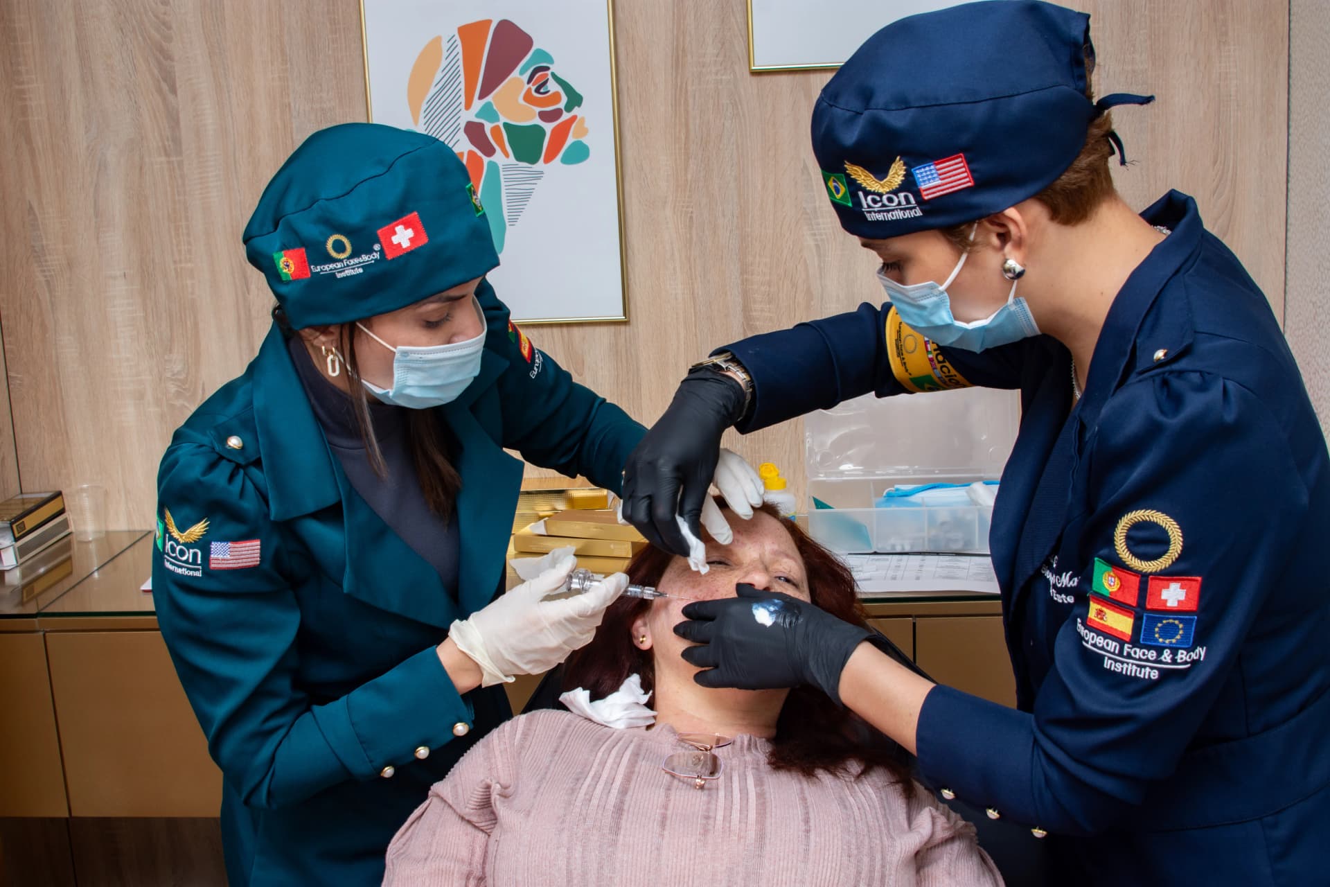 Máster de Formación Permanente en Armonización Orofacial 10