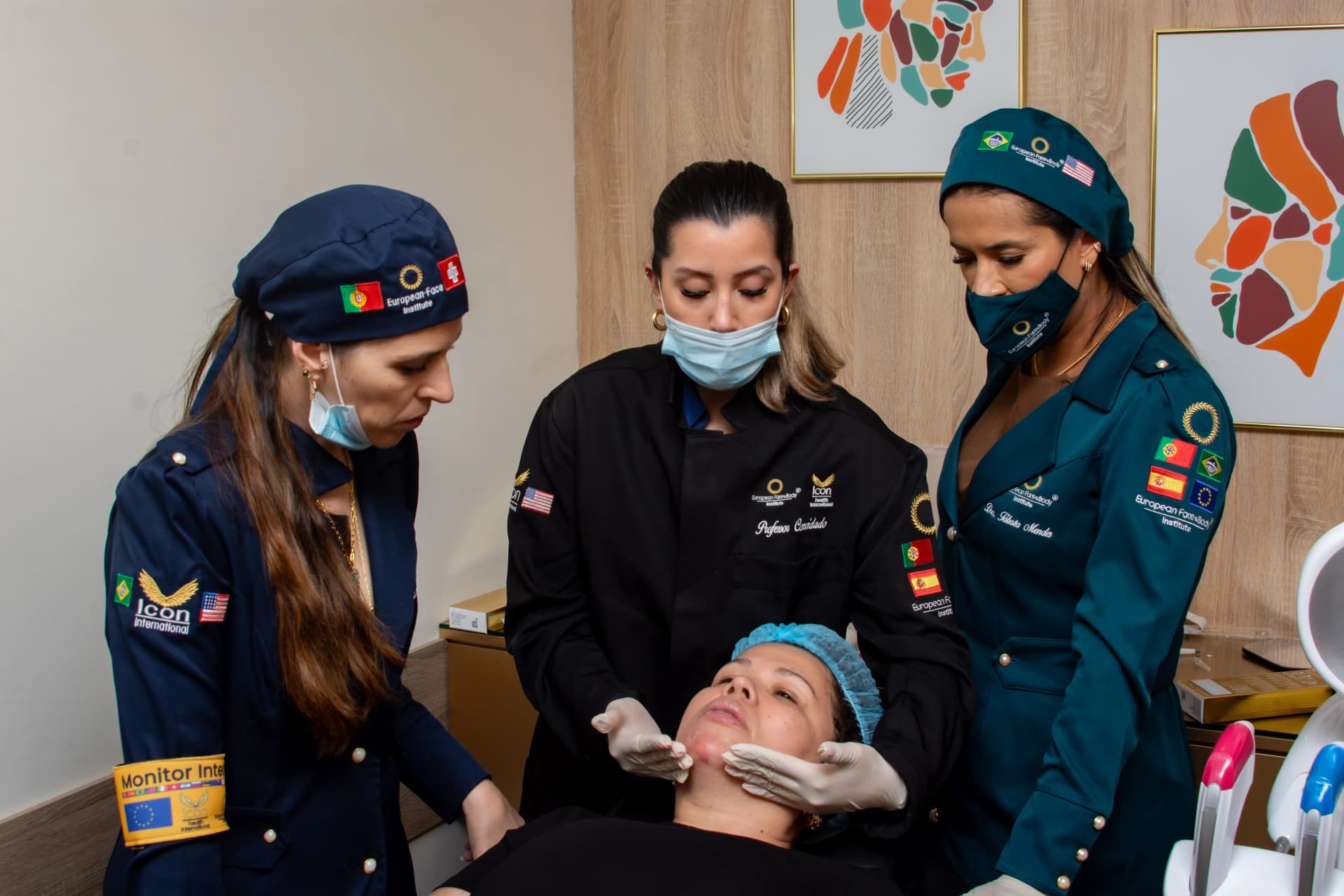Máster de Formación Permanente en Armonización Orofacial 11