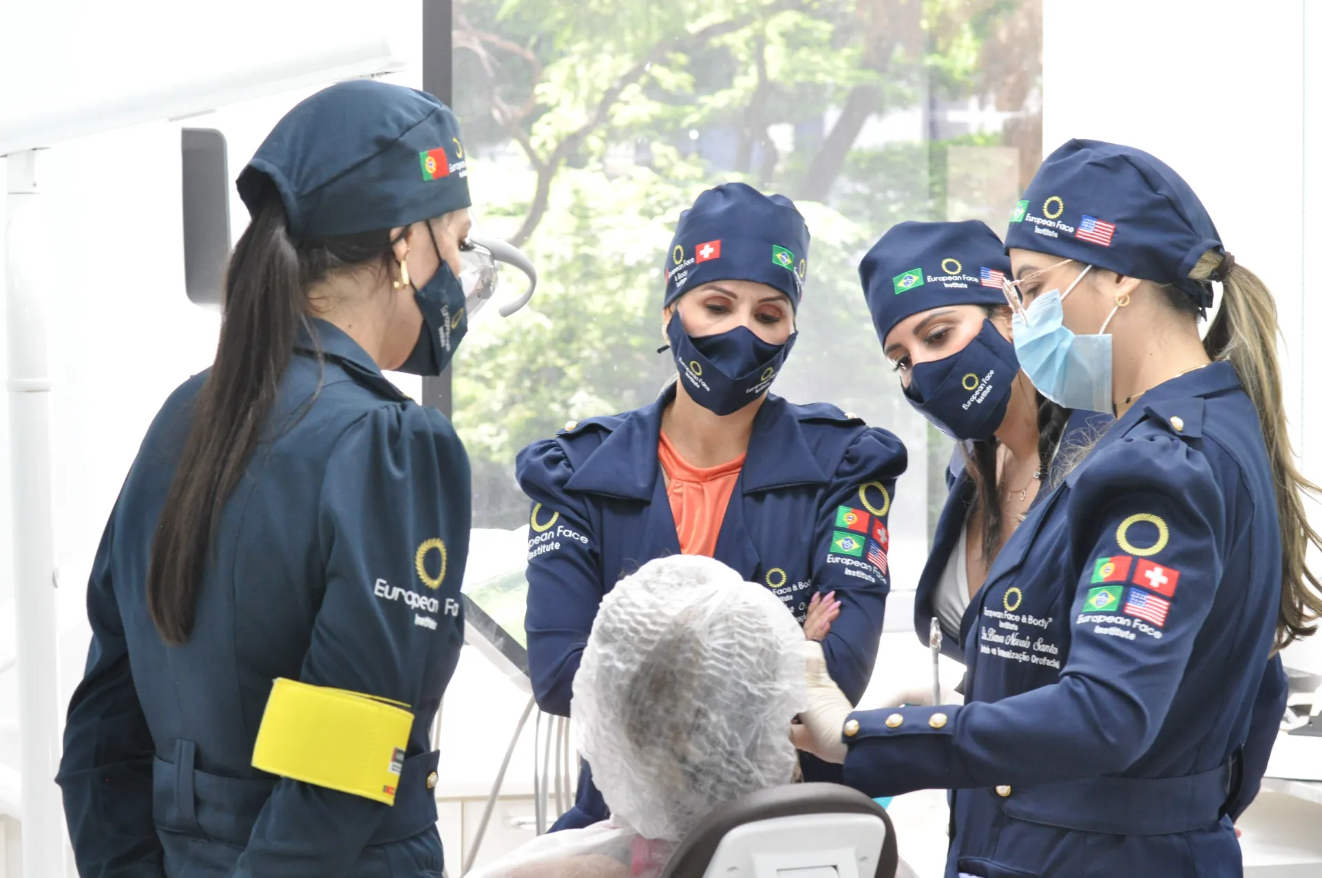 Máster de Formación Permanente en Armonización Orofacial